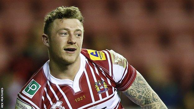 Josh Charnley