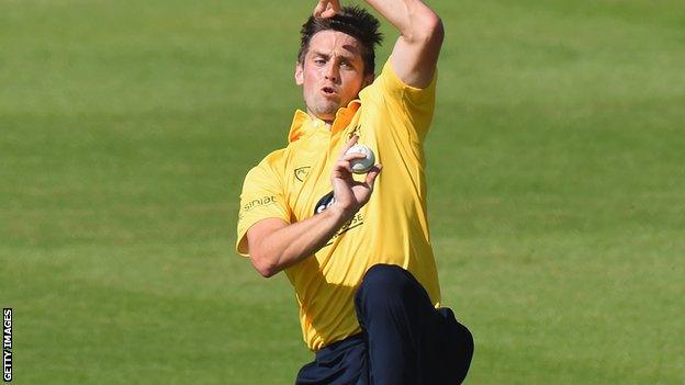 Chris Woakes