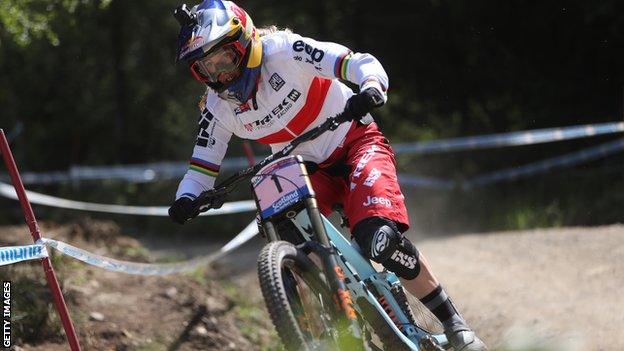 Rachel Atherton