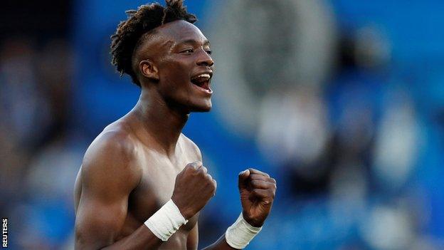 Tammy Abraham