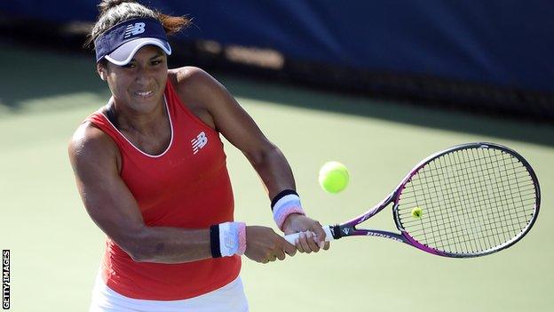 Heather Watson