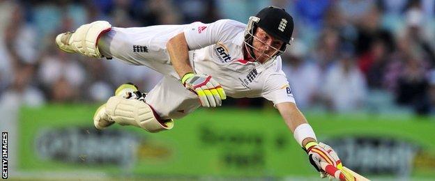 The most recent of Ian Bell's 118 Test appearances for England was in Sharjah against Pakistan in 2015