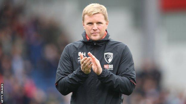 Eddie Howe