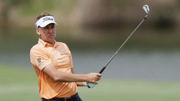 Ian Poulter