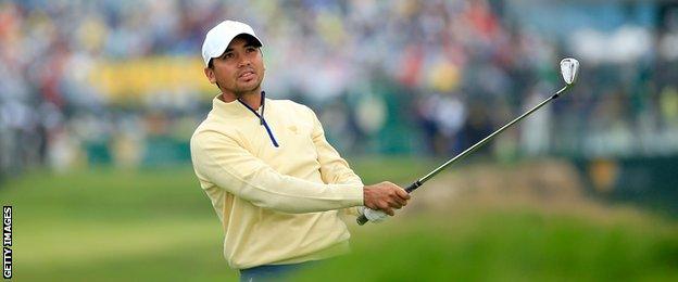 Jason Day