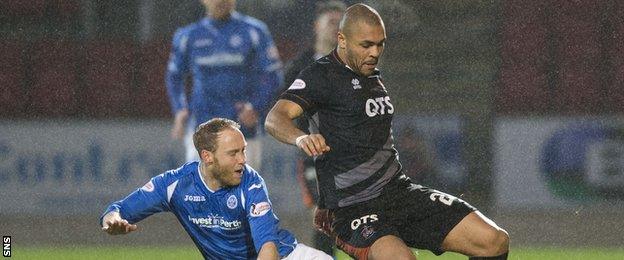 Steven Anderson and Josh Magennis