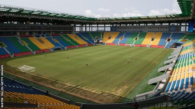 Stade de Port Gentil