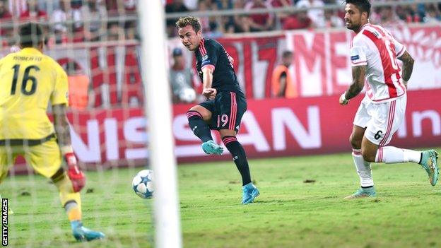 Mario Gotze