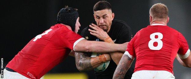 Sonny Bill Williams