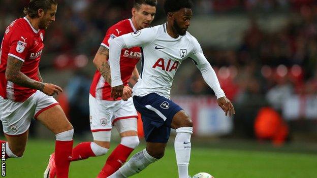 Georges-Kevin Nkoudou