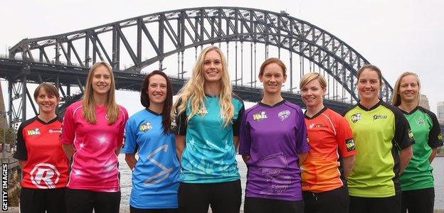 Women's Big Bash