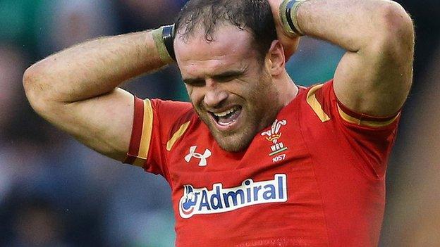 Jamie Roberts