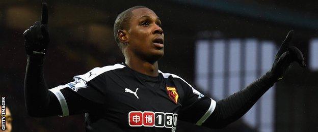 Odion Ighalo