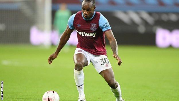 Michail Antonio