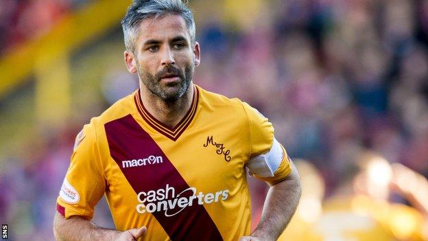 This is Lasley's 10th season at Fir Park