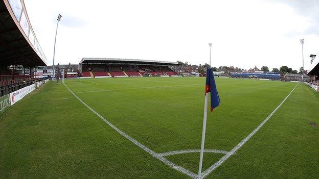 Bootham Crescent