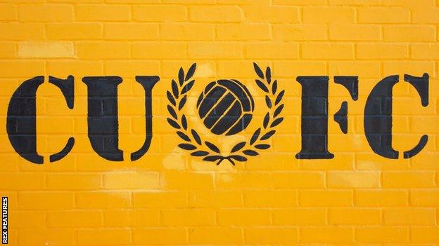 Cambridge United