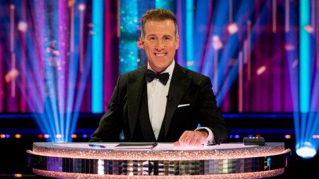 Anton Du Beke