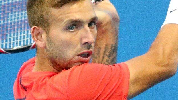 Dan Evans