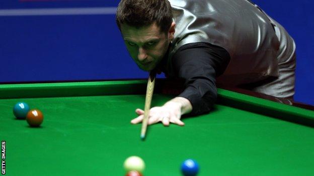 Mark Selby