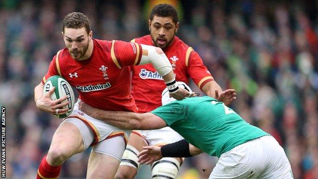 George North