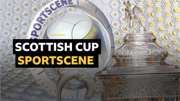 Scottish Cup Sportscene