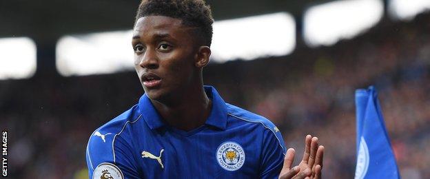 Demarai Gray