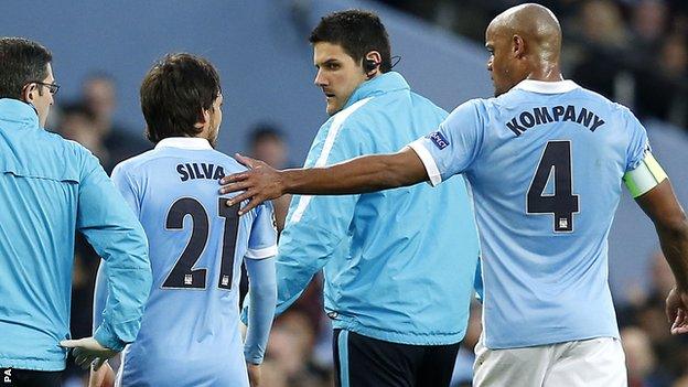 David Silva