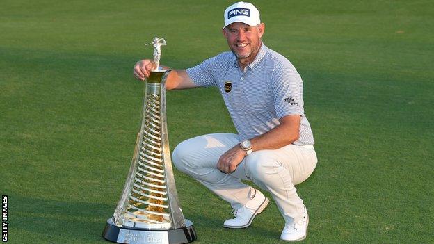 Lee Westwood