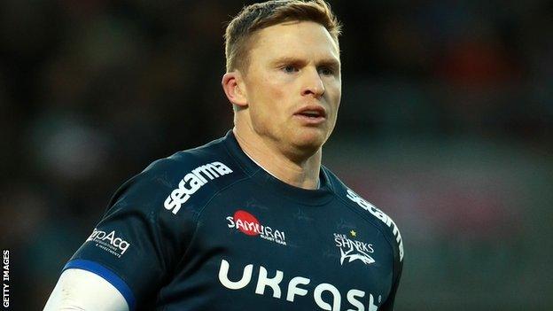 Chris Ashton