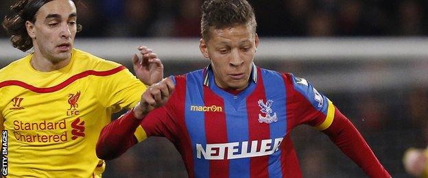 Dwight Gayle