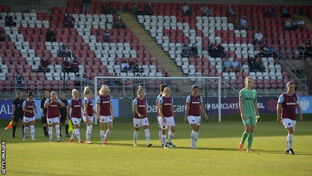 West Ham women