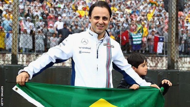 Felipe Massa