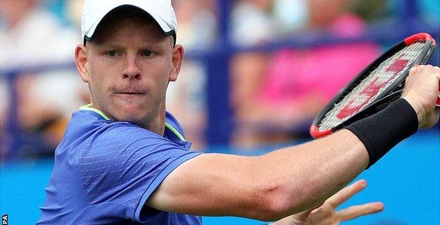 Kyle Edmund