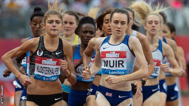 Laura Muir