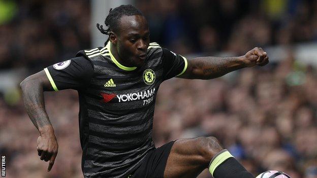 Victor Moses