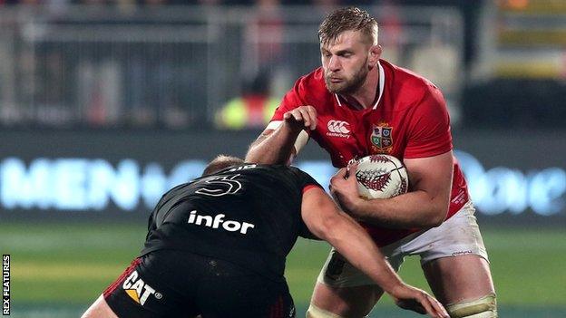 George Kruis