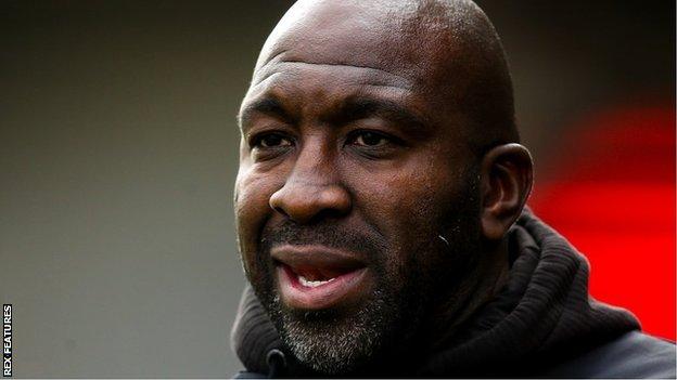 Darren Moore