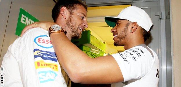 button and hamilton