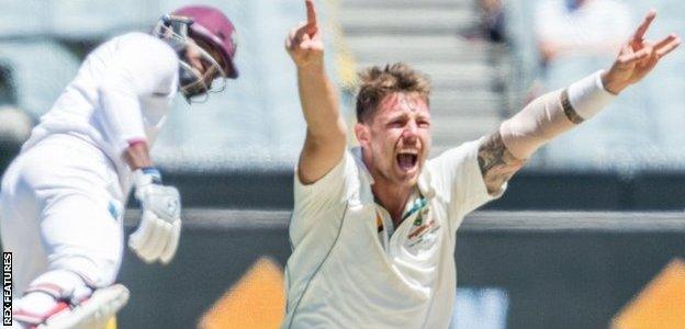 James Pattinson