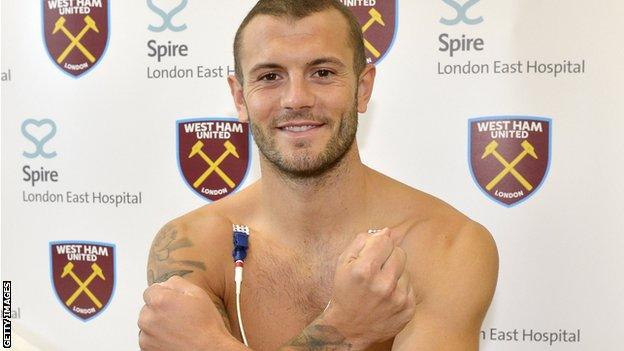 Jack Wilshere