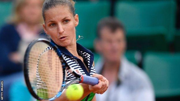 Karolina Pliskova