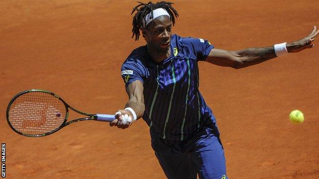 Gael Monfils