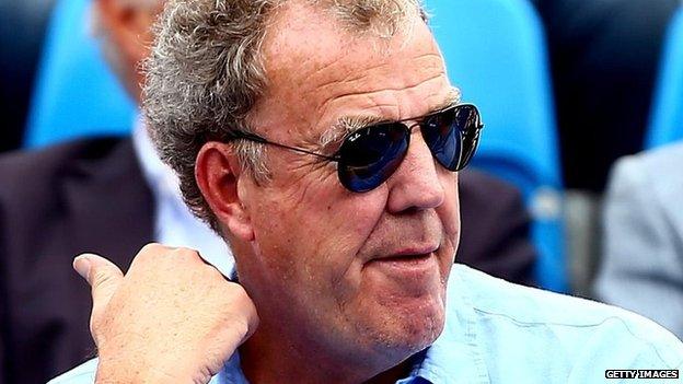 Jeremy Clarkson