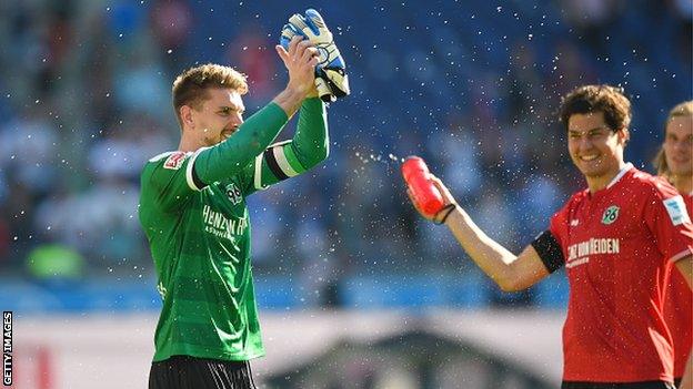 Ron-Robert Zieler