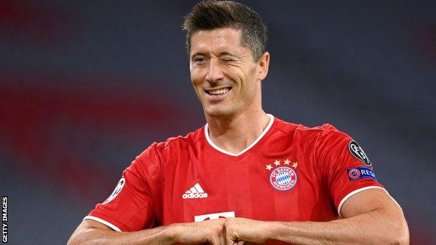 Robert Lewandowski