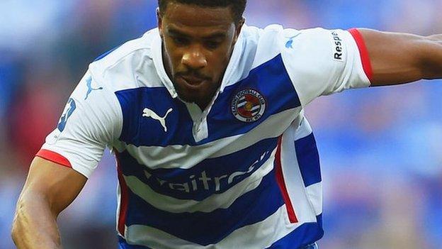 Garath McCleary of QPR