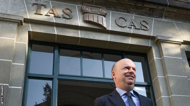 AC Milan CEO Marco Fassone