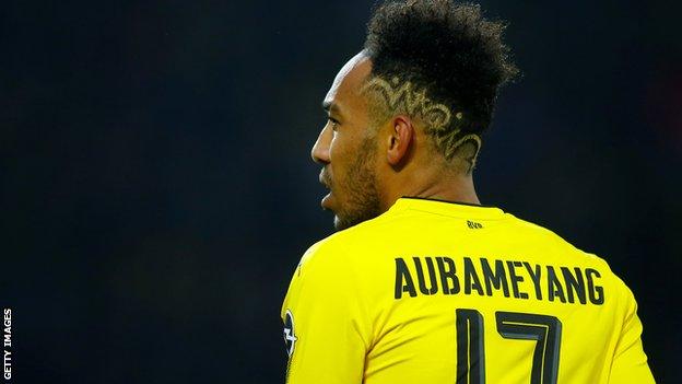 Pierre Emerick Aubameyang