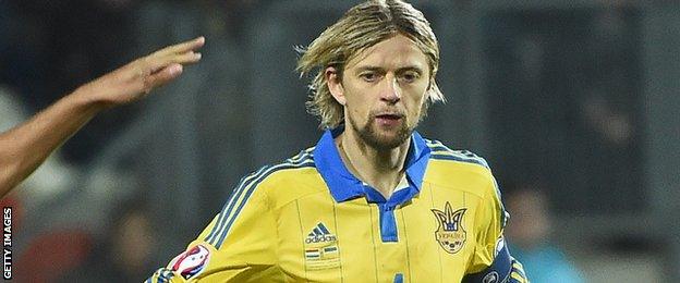 Anatoliy Tymoshchuk